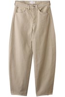 【ガリャルダガランテ/GALLARDAGALANTE】の【HERITANOVUM】コクーンデニムパンツ 人気、トレンドファッション・服の通販 founy(ファニー) ファッション Fashion レディースファッション Fashion for Women パンツ Pants & Trousers デニムパンツ・ジーンズ・美脚デニム Denim Jeans & Pants なめらか Smooth, Silky Texture デニム Denim, Jeans Material バランス Balance, Style Balance エレガント 上品 Elegant 新作・新入荷 New Arrivals / New In |ID:prp329100004717913