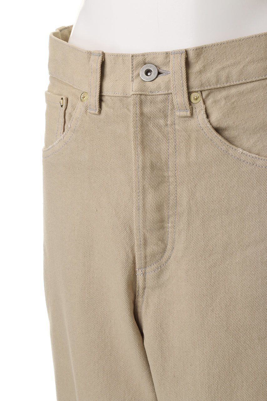 【ガリャルダガランテ/GALLARDAGALANTE】の【HERITANOVUM】コクーンデニムパンツ 人気、トレンドファッション・服の通販 founy(ファニー) 　ファッション　Fashion　レディースファッション　Fashion for Women　パンツ　Pants & Trousers　デニムパンツ・ジーンズ・美脚デニム　Denim Jeans & Pants　なめらか　Smooth, Silky Texture　デニム　Denim, Jeans Material　バランス　Balance, Style Balance　エレガント 上品　Elegant　新作・新入荷　New Arrivals / New In　other-5|ID: prp329100004717913 ipo3291000000034090820