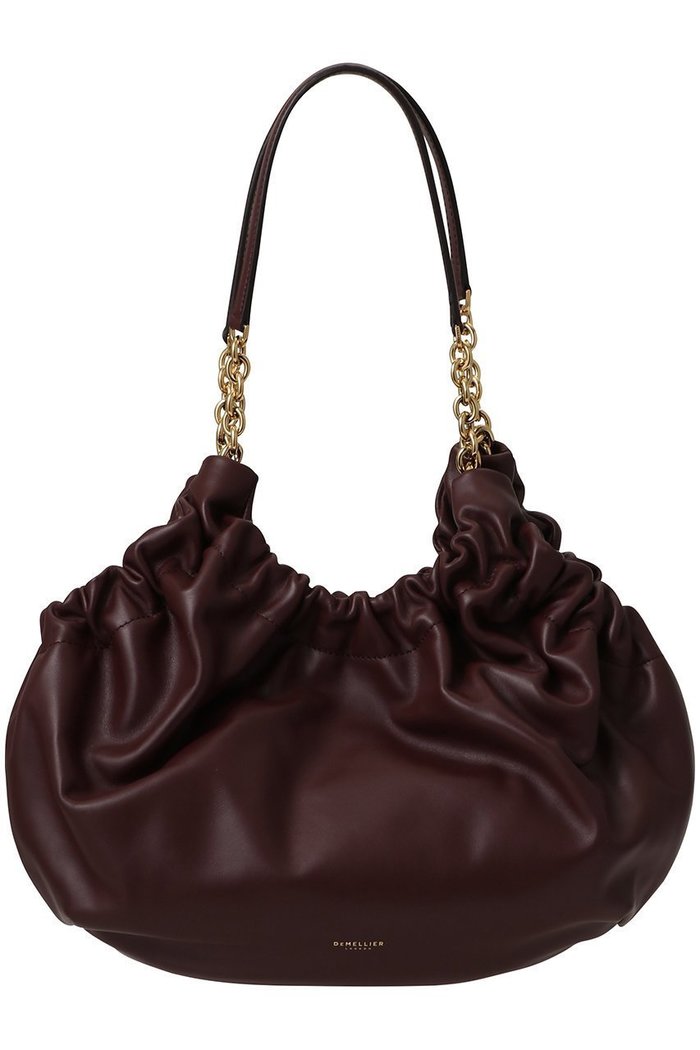 【マルティニーク/martinique】の【DEMELLIER】MIDI MIAMI インテリア・キッズ・メンズ・レディースファッション・服の通販 founy(ファニー) https://founy.com/ ファッション Fashion レディースファッション Fashion for Women バッグ Bags ギャザー Gathered, Ruffled チェーン Chain, Chain Strap フォルム Silhouette, Form ラップ Wrap, Wrap Design リュクス Luxury, Elegant, High-End, Chic ロンドン London Style, British Inspired |ID: prp329100004717917 ipo3291000000035971591