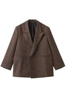 【マルティニーク/martinique】の【CURRENTAGE】Original fabric ジャケット 人気、トレンドファッション・服の通販 founy(ファニー) ファッション Fashion レディースファッション Fashion for Women アウター Coat / Outerwear Collection レディースジャケット・軽アウター Jackets カットオフ Cut-Off Design クラシカル Classical, Vintage-Inspired ショルダー Shoulder, Shoulder Strap ジャケット Jacket, Outerwear ドロップ Drop Shoulder, Dropped Style ファブリック Fabric, Textile フロント Front, Front Design モダン Modern, Contemporary 新作・新入荷 New Arrivals / New In |ID:prp329100004717918
