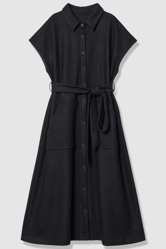 【アナイ/ANAYI】の圧縮スムースシャツジレ ワンピース インテリア・キッズ・メンズ・レディースファッション・服の通販 founy(ファニー) https://founy.com/ ファッション Fashion レディースファッション Fashion for Women アウター Coat / Outerwear Collection ワンピース Dresses チュニック Tunic Tops & Dresses おすすめ Recommended / Our Picks インナー Innerwear スリーブ Sleeve, Long Sleeve / Short Sleeve チュニック Tunic, Long Top ハーフ Half, Half-Length ロング Long, Long-Length |ID: prp329100004717921 ipo3291000000035834008