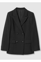 【アナイ/ANAYI】のマットクロスピークドラペル ジャケット 人気、トレンドファッション・服の通販 founy(ファニー) ファッション Fashion レディースファッション Fashion for Women アウター Coat / Outerwear Collection レディースジャケット・軽アウター Jackets ジャケット Jacket, Outerwear ダブル Double, Double-Breasted フォーマル Formal, Dressy 新作・新入荷 New Arrivals / New In |ID:prp329100004717924