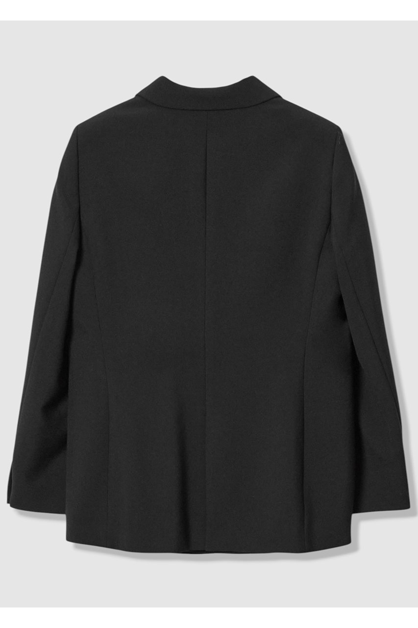 【アナイ/ANAYI】のマットクロスピークドラペル ジャケット 人気、トレンドファッション・服の通販 founy(ファニー) 　ファッション　Fashion　レディースファッション　Fashion for Women　アウター　Coat / Outerwear Collection　レディースジャケット・軽アウター　Jackets　ジャケット　Jacket, Outerwear　ダブル　Double, Double-Breasted　フォーマル　Formal, Dressy　新作・新入荷　New Arrivals / New In　other-2|ID: prp329100004717924 ipo3291000000034090887