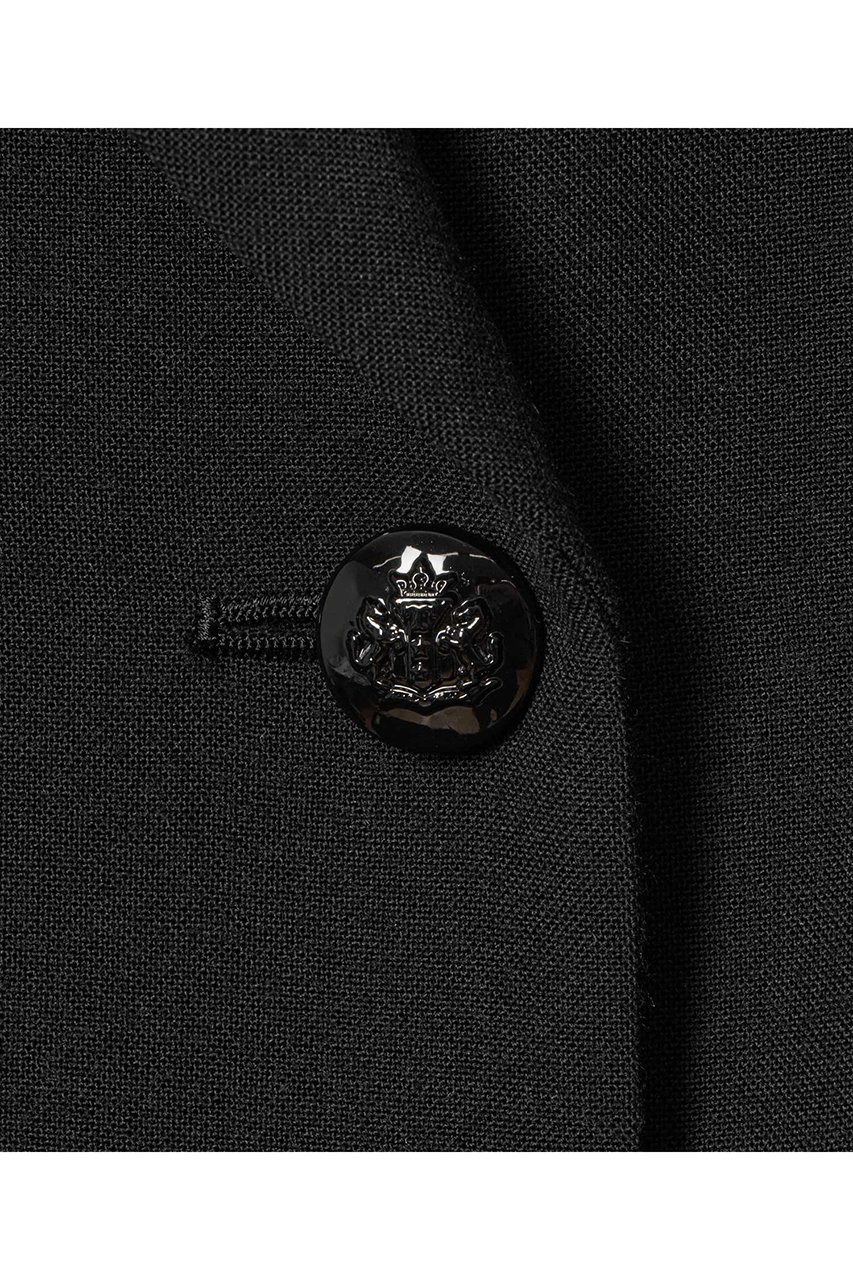 【アナイ/ANAYI】のマットクロスピークドラペル ジャケット 人気、トレンドファッション・服の通販 founy(ファニー) 　ファッション　Fashion　レディースファッション　Fashion for Women　アウター　Coat / Outerwear Collection　レディースジャケット・軽アウター　Jackets　ジャケット　Jacket, Outerwear　ダブル　Double, Double-Breasted　フォーマル　Formal, Dressy　新作・新入荷　New Arrivals / New In　other-7|ID: prp329100004717924 ipo3291000000034090896