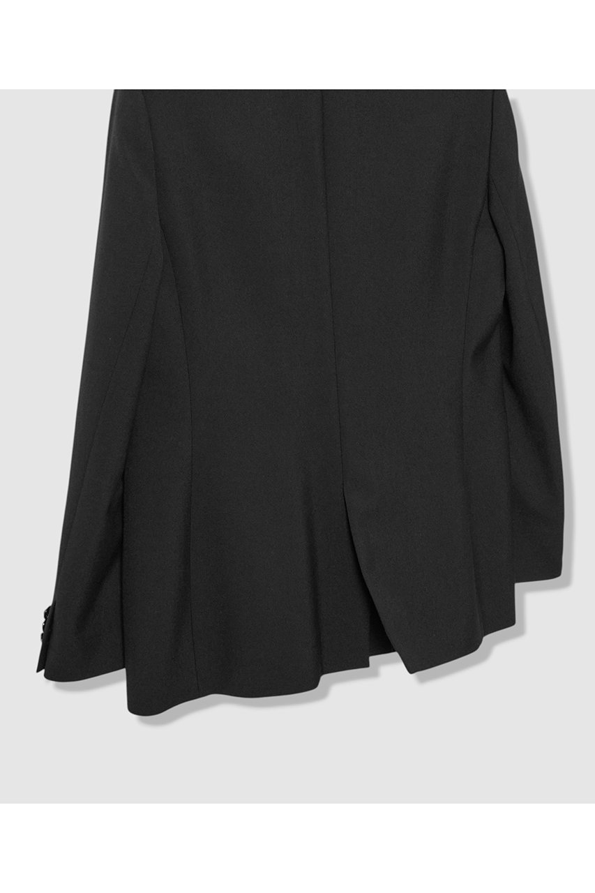 【アナイ/ANAYI】のマットクロスピークドラペル ジャケット 人気、トレンドファッション・服の通販 founy(ファニー) 　ファッション　Fashion　レディースファッション　Fashion for Women　アウター　Coat / Outerwear Collection　レディースジャケット・軽アウター　Jackets　ジャケット　Jacket, Outerwear　ダブル　Double, Double-Breasted　フォーマル　Formal, Dressy　新作・新入荷　New Arrivals / New In　other-8|ID: prp329100004717924 ipo3291000000034090898