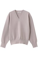 【アナイ/ANAYI】のボリュームショルダーVプルオーバー 人気、トレンドファッション・服の通販 founy(ファニー) ファッション Fashion レディースファッション Fashion for Women トップス・カットソー Cut & Sew Tops ニット Knit Tops & Sweaters カジュアルプルオーバー・ニットトップス Pullovers & Knit Tops / Casual Pullovers ショルダー Shoulder, Shoulder Strap シンプル Simple, Minimal フォルム Silhouette, Form エレガント 上品 Elegant 新作・新入荷 New Arrivals / New In |ID:prp329100004717926