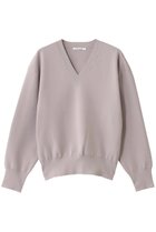 【アナイ/ANAYI】のボリュームショルダーVプルオーバー グレージュ|ID: prp329100004717926 ipo3291000000034090901