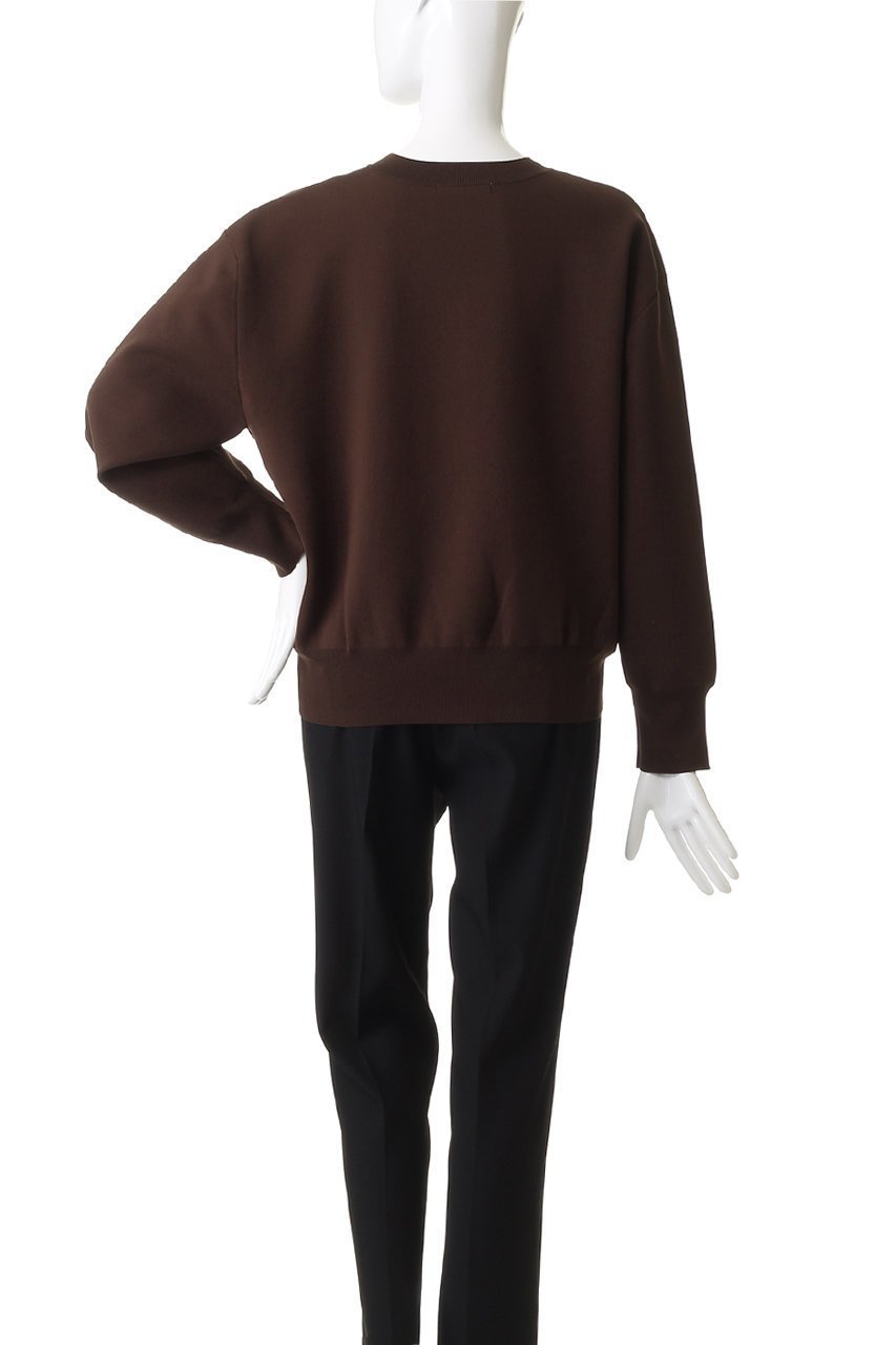 【アナイ/ANAYI】のボリュームショルダーVプルオーバー 人気、トレンドファッション・服の通販 founy(ファニー) 　ファッション　Fashion　レディースファッション　Fashion for Women　トップス・カットソー　Cut & Sew Tops　ニット　Knit Tops & Sweaters　カジュアルプルオーバー・ニットトップス　Pullovers & Knit Tops / Casual Pullovers　ショルダー　Shoulder, Shoulder Strap　シンプル　Simple, Minimal　フォルム　Silhouette, Form　エレガント 上品　Elegant　新作・新入荷　New Arrivals / New In　other-4|ID: prp329100004717926 ipo3291000000034090906