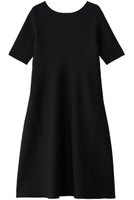 【アナイ/ANAYI】のバックVネックシルエットワンピース 人気、トレンドファッション・服の通販 founy(ファニー) ファッション Fashion レディースファッション Fashion for Women ワンピース Dresses チュニック Tunic Tops & Dresses おすすめ Recommended / Our Picks エレガント 上品 Elegant シェイプ Shape, Slim Fit チュニック Tunic, Long Top ロング Long, Long-Length 半袖 Short Sleeve, Half Sleeve 新作・新入荷 New Arrivals / New In 秋 Autumn |ID:prp329100004717928