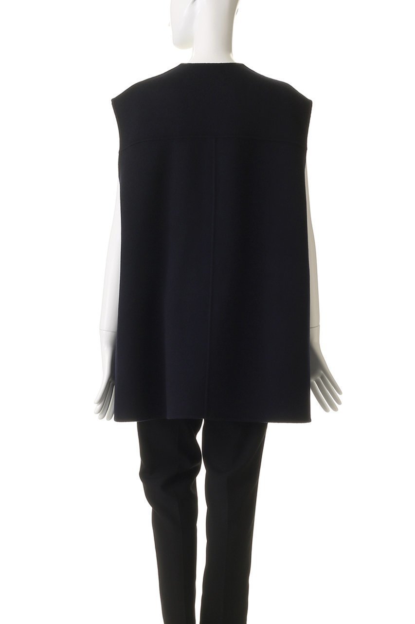 【プルミエ アロンディスモン/1er Arrondissement】のダブルビーバージレ 人気、トレンドファッション・服の通販 founy(ファニー) 　ファッション　Fashion　レディースファッション　Fashion for Women　アウター　Coat / Outerwear Collection　レディースジャケット・軽アウター　Jackets　エレガント 上品　Elegant　ジャケット　Jacket, Outerwear　バランス　Balance, Style Balance　ベスト　Vest, Waistcoat　A/W・秋冬　Autumn/Winter　other-4|ID: prp329100004717933 ipo3291000000035834078