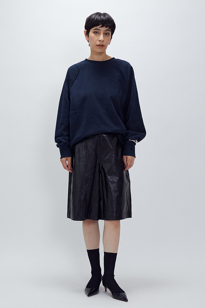 【プルミエ アロンディスモン/1er Arrondissement】の【COGTHEBIGSMOKE】MAYA CULOTTESハーフパンツ 人気、トレンドファッション・服の通販 founy(ファニー) 　ファッション　Fashion　レディースファッション　Fashion for Women　スカート　Skirts　パンツ　Pants & Trousers　ショートパンツ・ハーフパンツ　High-Waisted & Relaxed Shorts　おすすめ　Recommended / Our Picks　ショート　Short, Short Length　ハーフ　Half, Half-Length　フィット　Fit, Slim Fit　ボトム　Bottoms, Lower Wear　ポケット　Pocket, Pocket Detail　エレガント 上品　Elegant　other-6|ID: prp329100004717942 ipo3291000000034308387