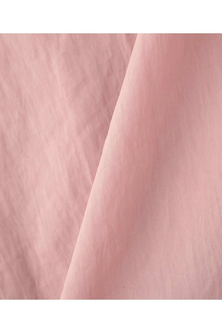 【ル フィル/LE PHIL】のコンパクトナイロンボウタイブラウス 人気、トレンドファッション・服の通販 founy(ファニー) 　ファッション　Fashion　レディースファッション　Fashion for Women　トップス・カットソー　Cut & Sew Tops　シャツ・ブラウス・オフィスカジュアル　Elegant Blouses & Button-Ups　おすすめ　Recommended / Our Picks　シンプル　Simple, Minimal　スタンダード　Standard, Basic　スリーブ　Sleeve, Long Sleeve / Short Sleeve　セットアップ　Set-Up, Coordinated Outfit　タフタ　Taffeta, Structured Fabric　ボトム　Bottoms, Lower Wear　ロング　Long, Long-Length　今季　This Season, Current Season　other-2|ID: prp329100004717952 ipo3291000000034091102