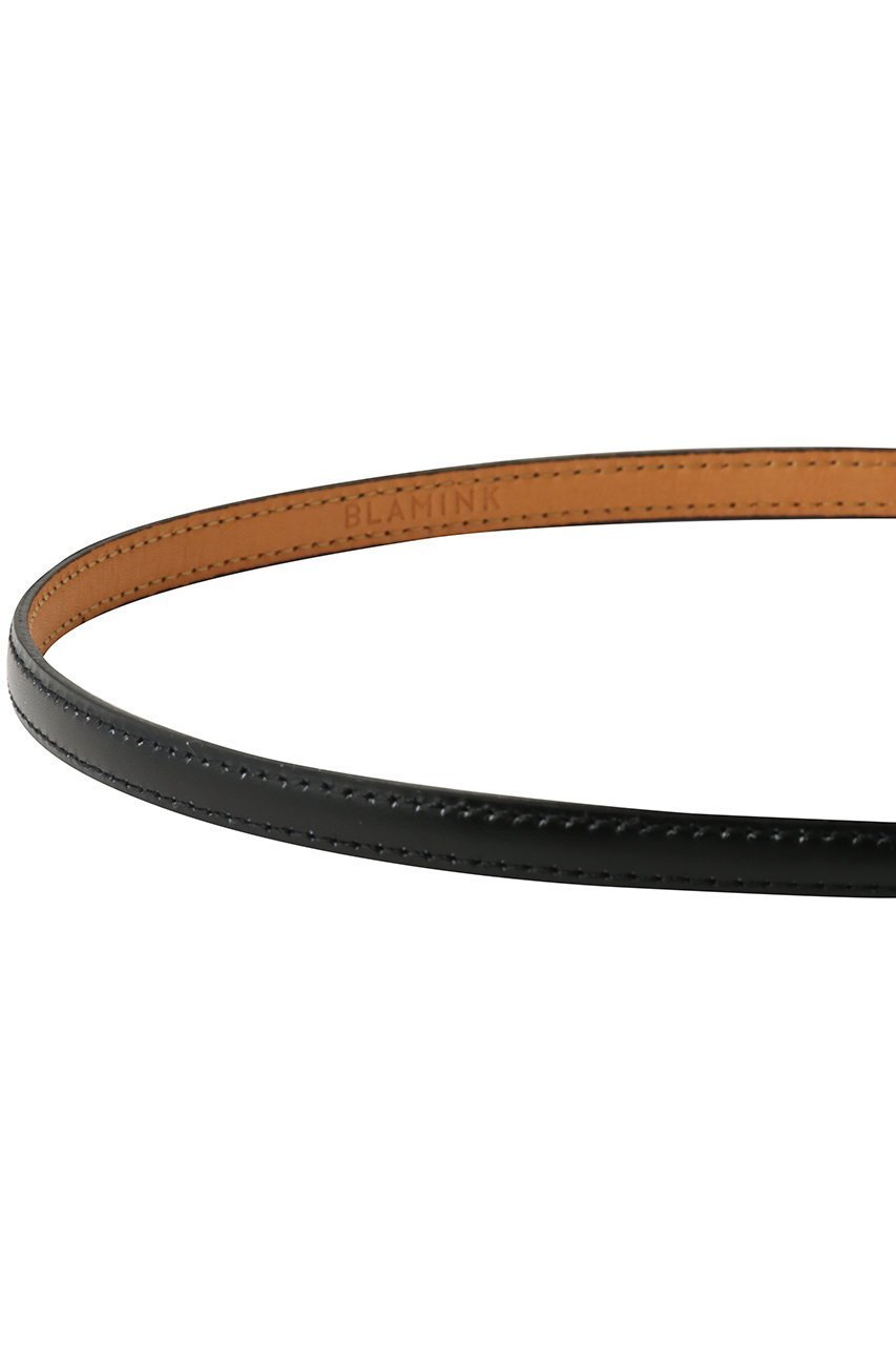 【ブラミンク/BLAMINK】の【BLMK】スキニーベルト 人気、トレンドファッション・服の通販 founy(ファニー) 　ファッション　Fashion　レディースファッション　Fashion for Women　ベルト&ウエストマーク　Belts & Waist Accessories　アクセサリー　Fashion Accessories　シンプル　Simple, Minimal　スリム　Slim, Slim Fit　other-3|ID: prp329100004717954 ipo3291000000035726810