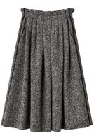 【ブラミンク/BLAMINK】のホームスパンギャザースカート 人気、トレンドファッション・服の通販 founy(ファニー) ファッション Fashion レディースファッション Fashion for Women スカート Skirts おすすめ Recommended / Our Picks ギャザー Gathered, Ruffled クラシカル Classical, Vintage-Inspired タートルネック Turtleneck, High Neck フレア Flare, Flared |ID:prp329100004717955