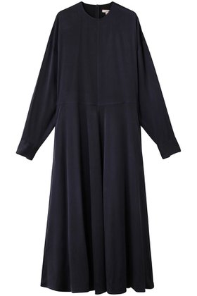 【ブラミンク/BLAMINK】 ロングスリーブドレス人気、トレンドファッション・服の通販 founy(ファニー) ファッション Fashion レディースファッション Fashion for Women ワンピース Dresses フォーマル・パーティードレス・結婚式用ドレス Elegant & Casual Dresses チュニック Tunic Tops & Dresses オケージョン Occasion Wear シルク Silk, 100% Silk チュニック Tunic, Long Top ドレス Dress, One-Piece ファブリック Fabric, Textile フレア Flare, Flared ロング Long, Long-Length エレガント 上品 Elegant |ID:prp329100004717957