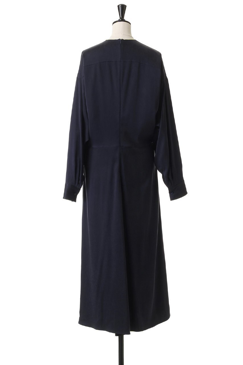 【ブラミンク/BLAMINK】のロングスリーブドレス 人気、トレンドファッション・服の通販 founy(ファニー) ファッション Fashion レディースファッション Fashion for Women ワンピース Dresses フォーマル・パーティードレス・結婚式用ドレス Elegant & Casual Dresses チュニック Tunic Tops & Dresses オケージョン Occasion Wear シルク Silk, 100% Silk チュニック Tunic, Long Top ドレス Dress, One-Piece ファブリック Fabric, Textile フレア Flare, Flared ロング Long, Long-Length エレガント 上品 Elegant other-4|ID: prp329100004717957 ipo3291000000035971648