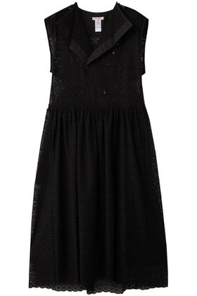 【ブラミンク/BLAMINK】 エンブロノースリーブワンピース人気、トレンドファッション・服の通販 founy(ファニー) ファッション Fashion レディースファッション Fashion for Women ワンピース Dresses チュニック Tunic Tops & Dresses アンダー Underwear Essentials シアー Sheer, See-Through チュニック Tunic, Long Top ノースリーブ Sleeveless, No-Sleeve |ID:prp329100004717959