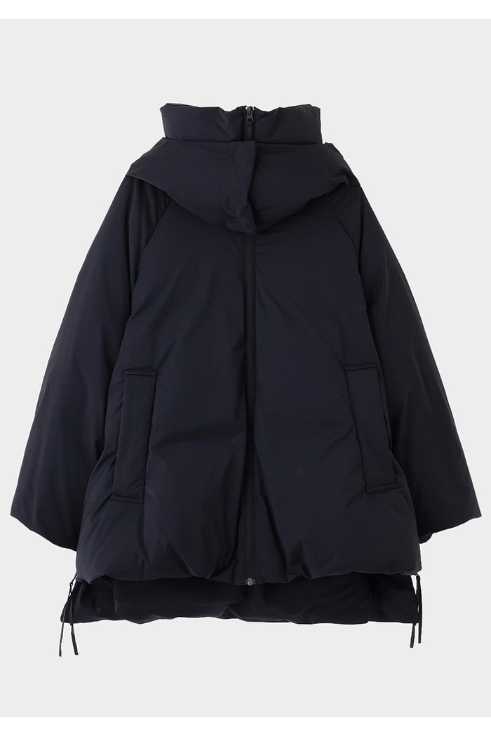 【ル フィル/LE PHIL】のテントラインダウンジャケット インテリア・キッズ・メンズ・レディースファッション・服の通販 founy(ファニー) https://founy.com/ ファッション Fashion レディースファッション Fashion for Women アウター Coat / Outerwear Collection レディースジャケット・軽アウター Jackets ジャケット Jacket, Outerwear ストレッチ Stretch, Stretchy Fabric タフタ Taffeta, Structured Fabric ビッグ Big, Oversized 冬 Winter / This Winter 新作・新入荷 New Arrivals / New In |ID: prp329100004717964 ipo3291000000034091173