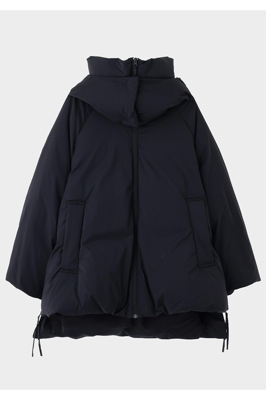 【ル フィル/LE PHIL】のテントラインダウンジャケット 人気、トレンドファッション・服の通販 founy(ファニー) 　ファッション　Fashion　レディースファッション　Fashion for Women　アウター　Coat / Outerwear Collection　レディースジャケット・軽アウター　Jackets　ジャケット　Jacket, Outerwear　ストレッチ　Stretch, Stretchy Fabric　タフタ　Taffeta, Structured Fabric　ビッグ　Big, Oversized　冬　Winter / This Winter　新作・新入荷　New Arrivals / New In　 other-1|ID: prp329100004717964 ipo3291000000034091173