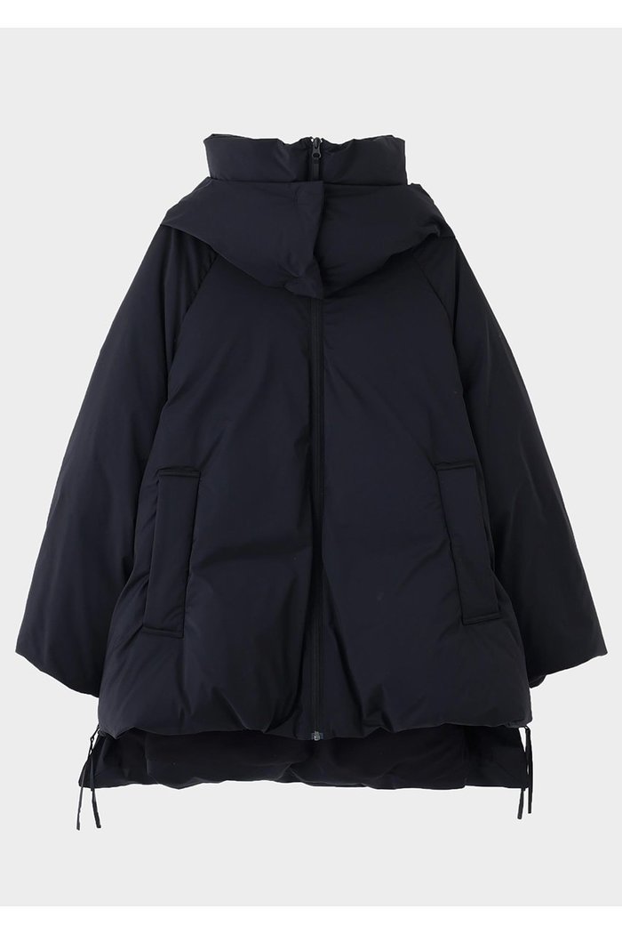 【ル フィル/LE PHIL】のテントラインダウンジャケット インテリア・キッズ・メンズ・レディースファッション・服の通販 founy(ファニー) https://founy.com/ ファッション Fashion レディースファッション Fashion for Women アウター Coat / Outerwear Collection レディースジャケット・軽アウター Jackets ジャケット Jacket, Outerwear ストレッチ Stretch, Stretchy Fabric タフタ Taffeta, Structured Fabric ビッグ Big, Oversized 冬 Winter / This Winter |ID: prp329100004717964 ipo3291000000036066638