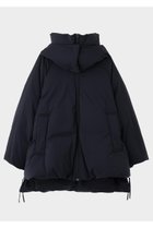 【ル フィル/LE PHIL】のテントラインダウンジャケット ブラック|ID: prp329100004717964 ipo3291000000036066639