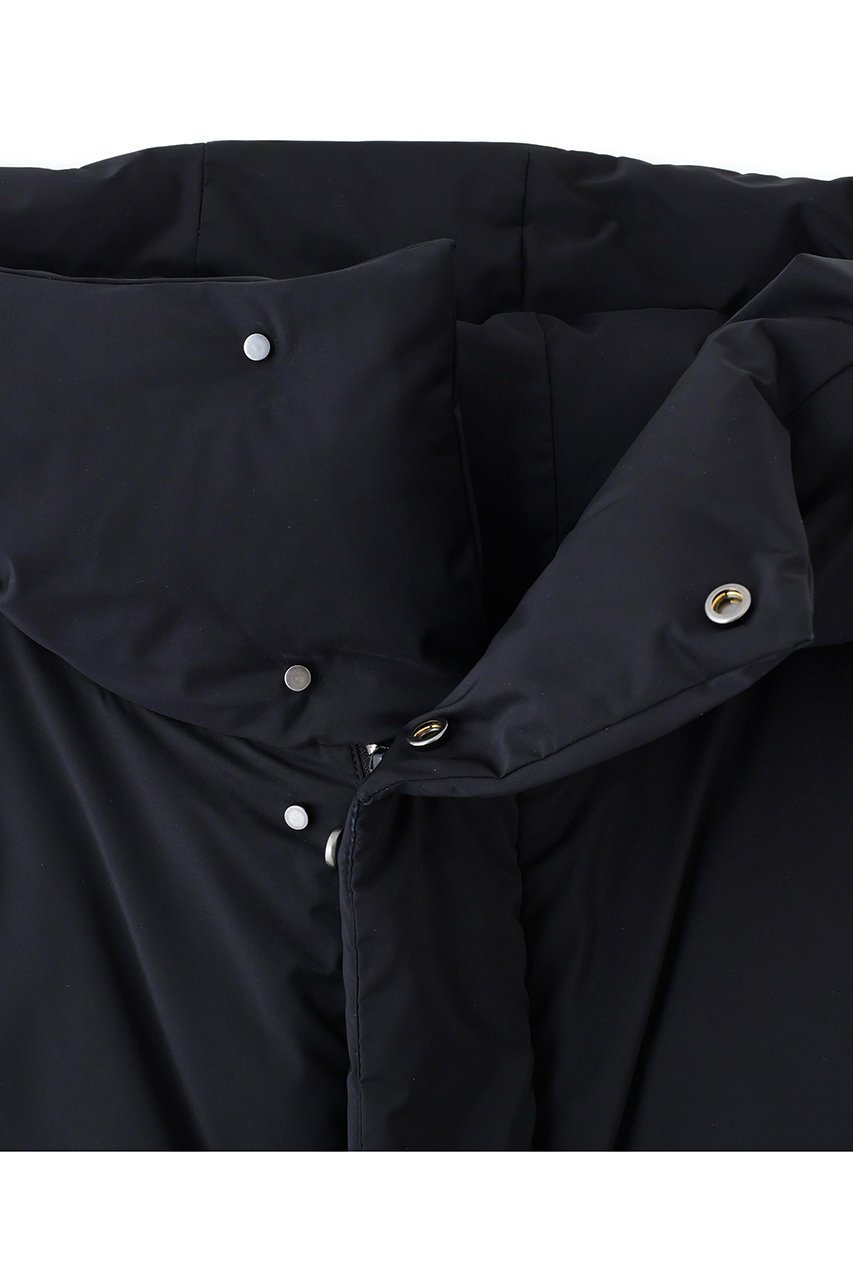 【ル フィル/LE PHIL】のボクシーシルエットダウンベスト 人気、トレンドファッション・服の通販 founy(ファニー) 　ファッション　Fashion　レディースファッション　Fashion for Women　アウター　Coat / Outerwear Collection　レディースジャケット・軽アウター　Jackets　インナー　Innerwear　ジャケット　Jacket, Outerwear　ストレッチ　Stretch, Stretchy Fabric　スリット　Slit, Slit Detail　スリーブ　Sleeve, Long Sleeve / Short Sleeve　タフタ　Taffeta, Structured Fabric　ダウン　Down, Puffer　バランス　Balance, Style Balance　パターン　Pattern, Design Print　ビッグ　Big, Oversized　ベスト　Vest, Waistcoat　新作・新入荷　New Arrivals / New In　other-2|ID: prp329100004717965 ipo3291000000034091184