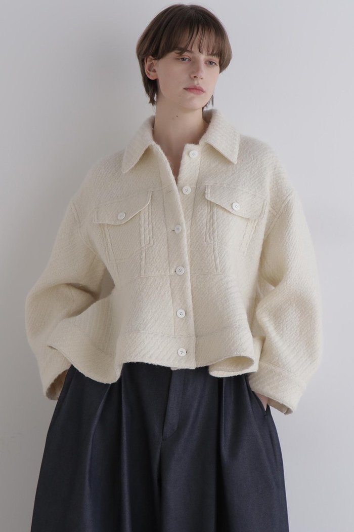 【ル フィル/LE PHIL】のロービングカルゼジャケット インテリア・キッズ・メンズ・レディースファッション・服の通販 founy(ファニー) https://founy.com/ ファッション Fashion レディースファッション Fashion for Women アウター Coat / Outerwear Collection レディースジャケット・軽アウター Jackets ショルダー Shoulder, Shoulder Strap ジャケット Jacket, Outerwear デニム Denim, Jeans Material ドロップ Drop Shoulder, Dropped Style フォルム Silhouette, Form 人気 Popular, Best Seller 新作・新入荷 New Arrivals / New In |ID: prp329100004717968 ipo3291000000034091204