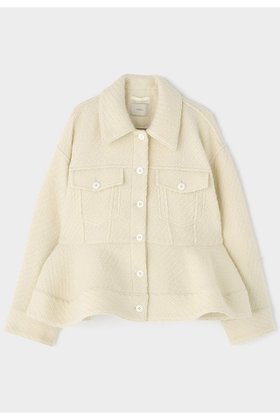 【ル フィル/LE PHIL】のロービングカルゼジャケット 人気、トレンドファッション・服の通販 founy(ファニー) ファッション Fashion レディースファッション Fashion for Women アウター Coat / Outerwear Collection レディースジャケット・軽アウター Jackets ショルダー Shoulder, Shoulder Strap ジャケット Jacket, Outerwear デニム Denim, Jeans Material ドロップ Drop Shoulder, Dropped Style フォルム Silhouette, Form 人気 Popular, Best Seller |ID:prp329100004717968