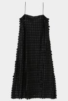 【ル フィル/LE PHIL】のドットエンブロイダリーレースカップインワンピース ブラック|ID: prp329100004717972 ipo3291000000036228308