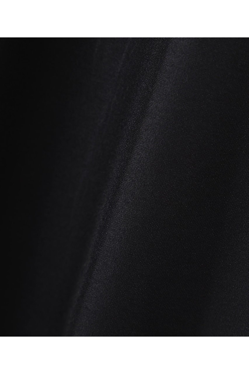 【ル フィル/LE PHIL】のシアーオーガンジーケープブラウス 人気、トレンドファッション・服の通販 founy(ファニー) 　ファッション　Fashion　レディースファッション　Fashion for Women　トップス・カットソー　Cut & Sew Tops　シャツ・ブラウス・オフィスカジュアル　Elegant Blouses & Button-Ups　おすすめ　Recommended / Our Picks　オーガンジー　Organza Fabric　シアー　Sheer, See-Through　スタンダード　Standard, Basic　スリット　Slit, Slit Detail　スリーブ　Sleeve, Long Sleeve / Short Sleeve　タートルネック　Turtleneck, High Neck　ボトム　Bottoms, Lower Wear　ロング　Long, Long-Length　ワイド　Wide, Wide Fit　新作・新入荷　New Arrivals / New In　other-2|ID: prp329100004717973 ipo3291000000034091235