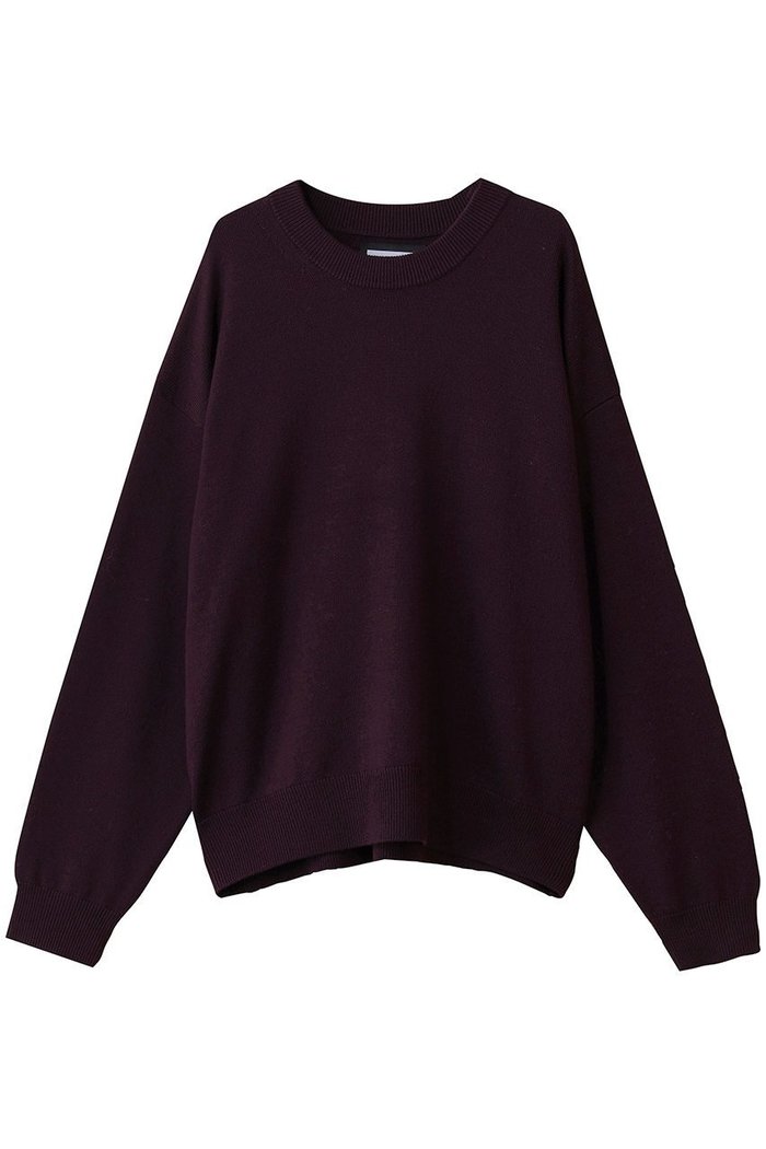 【メゾンスペシャル/MAISON SPECIAL】の【UNISEX】CASHFEEL EX FINE MERINO 9GG クルー インテリア・キッズ・メンズ・レディースファッション・服の通販 founy(ファニー) https://founy.com/ ファッション Fashion レディースファッション Fashion for Women トップス・カットソー Cut & Sew Tops ニット Knit Tops & Sweaters カジュアルプルオーバー・ニットトップス Pullovers & Knit Tops / Casual Pullovers ユニセックス Unisex, Genderless ショルダー Shoulder, Shoulder Strap シンプル Simple, Minimal ドレス Dress, One-Piece ドロップ Drop Shoulder, Dropped Style バランス Balance, Style Balance エレガント 上品 Elegant 新作・新入荷 New Arrivals / New In |ID: prp329100004717976 ipo3291000000034091246