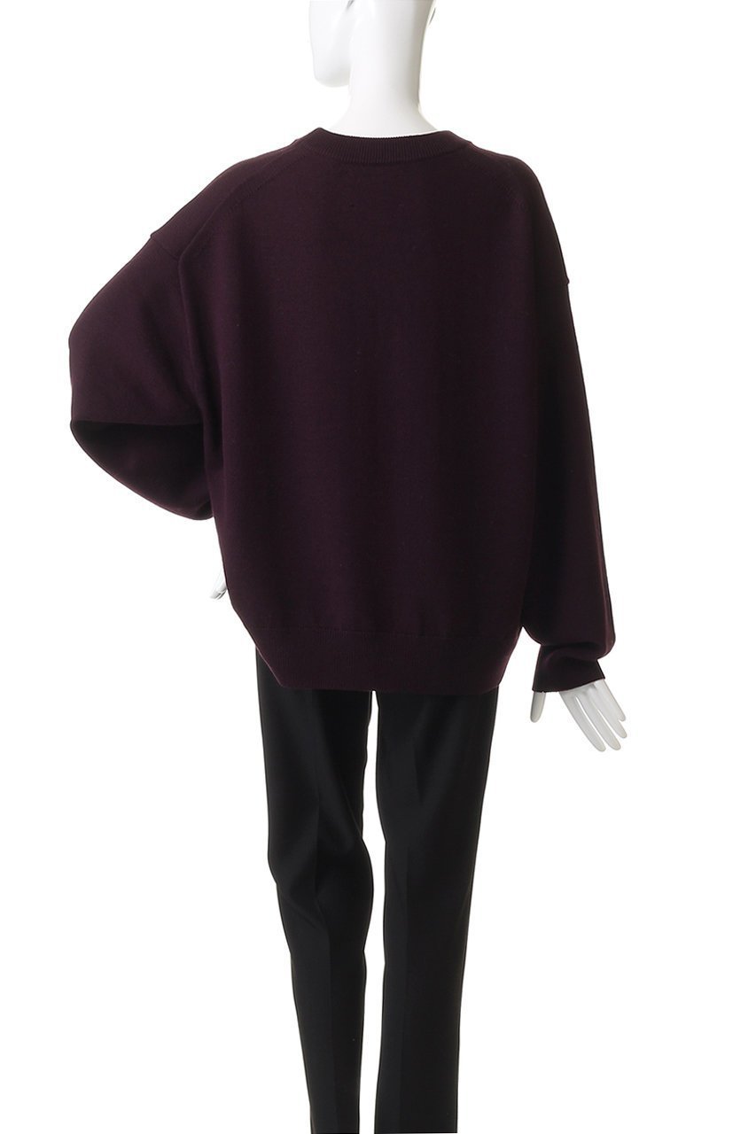 【メゾンスペシャル/MAISON SPECIAL】の【UNISEX】CASHFEEL EX FINE MERINO 9GG クルー 人気、トレンドファッション・服の通販 founy(ファニー) 　ファッション　Fashion　レディースファッション　Fashion for Women　トップス・カットソー　Cut & Sew Tops　ニット　Knit Tops & Sweaters　カジュアルプルオーバー・ニットトップス　Pullovers & Knit Tops / Casual Pullovers　ユニセックス　Unisex, Genderless　ショルダー　Shoulder, Shoulder Strap　シンプル　Simple, Minimal　ドレス　Dress, One-Piece　ドロップ　Drop Shoulder, Dropped Style　バランス　Balance, Style Balance　エレガント 上品　Elegant　新作・新入荷　New Arrivals / New In　other-4|ID: prp329100004717976 ipo3291000000034091252