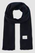 【アナイ/ANAYI】のウールカシミヤプリペラストール 人気、トレンドファッション・服の通販 founy(ファニー) ファッション Fashion レディースファッション Fashion for Women ストール Soft & Warm Scarves マフラー・スヌード / 冬小物の定番 Scarves & Mufflers シンプル Simple, Minimal ストール Stole, Wrap マフラー Scarf, Muffler 新作・新入荷 New Arrivals / New In thumbnail ネイビー|ID: prp329100004717981 ipo3291000000034091282