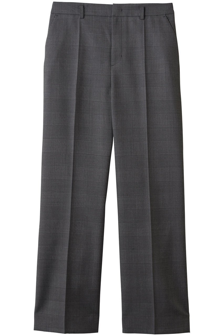 【ジェイドット/j.】のイタリアンウール美脚ストレートパンツ 人気、トレンドファッション・服の通販 founy(ファニー) 　ファッション　Fashion　レディースファッション　Fashion for Women　パンツ　Pants & Trousers　おすすめ　Recommended / Our Picks　クラシカル　Classical, Vintage-Inspired　ジャケット　Jacket, Outerwear　ストレート　Straight, Straight Cut　セットアップ　Set-Up, Coordinated Outfit　センター　Center, Center Line　チェック　Check, Plaid, Tartan　ロング　Long, Long-Length　A/W・秋冬　Autumn/Winter　 other-1|ID: prp329100004717986 ipo3291000000034091315