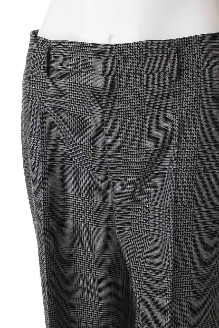 【ジェイドット/j.】のイタリアンウール美脚ストレートパンツ 人気、トレンドファッション・服の通販 founy(ファニー) 　ファッション　Fashion　レディースファッション　Fashion for Women　パンツ　Pants & Trousers　おすすめ　Recommended / Our Picks　クラシカル　Classical, Vintage-Inspired　ジャケット　Jacket, Outerwear　ストレート　Straight, Straight Cut　セットアップ　Set-Up, Coordinated Outfit　センター　Center, Center Line　チェック　Check, Plaid, Tartan　ロング　Long, Long-Length　A/W・秋冬　Autumn/Winter　other-5|ID: prp329100004717986 ipo3291000000034091320