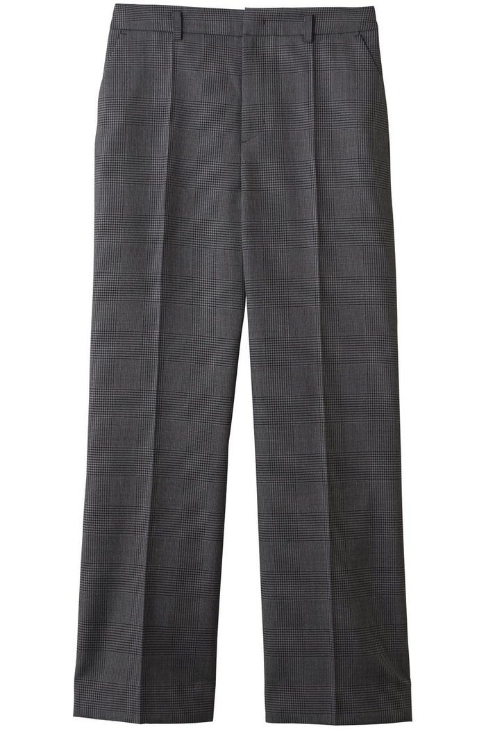 【ジェイドット/j.】のイタリアンウール美脚ストレートパンツ インテリア・キッズ・メンズ・レディースファッション・服の通販 founy(ファニー) https://founy.com/ ファッション Fashion レディースファッション Fashion for Women パンツ Pants & Trousers おすすめ Recommended / Our Picks クラシカル Classical, Vintage-Inspired ジャケット Jacket, Outerwear ストレート Straight, Straight Cut セットアップ Set-Up, Coordinated Outfit センター Center, Center Line チェック Check, Plaid, Tartan ロング Long, Long-Length A/W・秋冬 Autumn/Winter |ID: prp329100004717986 ipo3291000000035500715