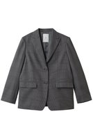 【ジェイドット/j.】のグレンチェックウールシングルジャケット 人気、トレンドファッション・服の通販 founy(ファニー) ファッション Fashion レディースファッション Fashion for Women アウター Coat / Outerwear Collection レディースジャケット・軽アウター Jackets シンプル Simple, Minimal ジャケット Jacket, Outerwear スリーブ Sleeve, Long Sleeve / Short Sleeve チェック Check, Plaid, Tartan マニッシュ Mannish, Boyish ロング Long, Long-Length エレガント 上品 Elegant 新作・新入荷 New Arrivals / New In A/W・秋冬 Autumn/Winter |ID:prp329100004717987