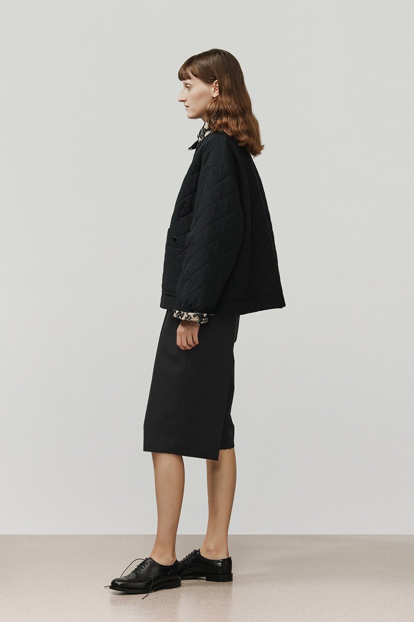 【デパリエ/DEPAREILLE】のウールドースキンキュロットパンツ 人気、トレンドファッション・服の通販 founy(ファニー) ファッション Fashion レディースファッション Fashion for Women スカート Skirts パンツ Pants & Trousers ショートパンツ・ハーフパンツ High-Waisted & Relaxed Shorts エレガント 上品 Elegant ショート Short, Short Length ストレート Straight, Straight Cut センター Center, Center Line ハーフ Half, Half-Length other-6|ID: prp329100004717988 ipo3291000000034535956