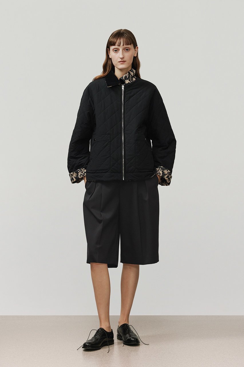 【デパリエ/DEPAREILLE】のウールドースキンキュロットパンツ 人気、トレンドファッション・服の通販 founy(ファニー) ファッション Fashion レディースファッション Fashion for Women スカート Skirts パンツ Pants & Trousers ショートパンツ・ハーフパンツ High-Waisted & Relaxed Shorts エレガント 上品 Elegant ショート Short, Short Length ストレート Straight, Straight Cut センター Center, Center Line ハーフ Half, Half-Length other-8|ID: prp329100004717988 ipo3291000000034535958