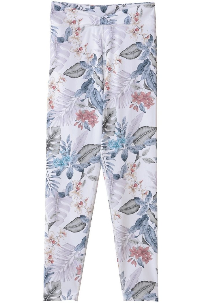 【レイール/Reir】の【水陸両用】プリントレギンス インテリア・キッズ・メンズ・レディースファッション・服の通販 founy(ファニー) https://founy.com/ ファッション Fashion レディースファッション Fashion for Women パンツ Pants & Trousers レギンス Leggings & Stretch Pants スポーツウェア Functional & Stylish Sportswear 2026年 2026 ストレッチ Stretch, Stretchy Fabric スポーツ Sports, Activewear フロント Front, Front Design プリント Print, Printed Pattern ポケット Pocket, Pocket Detail レギンス Leggings, Stretch Pants 夏 Summer 春 Spring S/S・春夏 SS, Spring/Summer, Warm Season 水着 Swimsuit, Swimwear |ID: prp329100004717989 ipo3291000000035679172