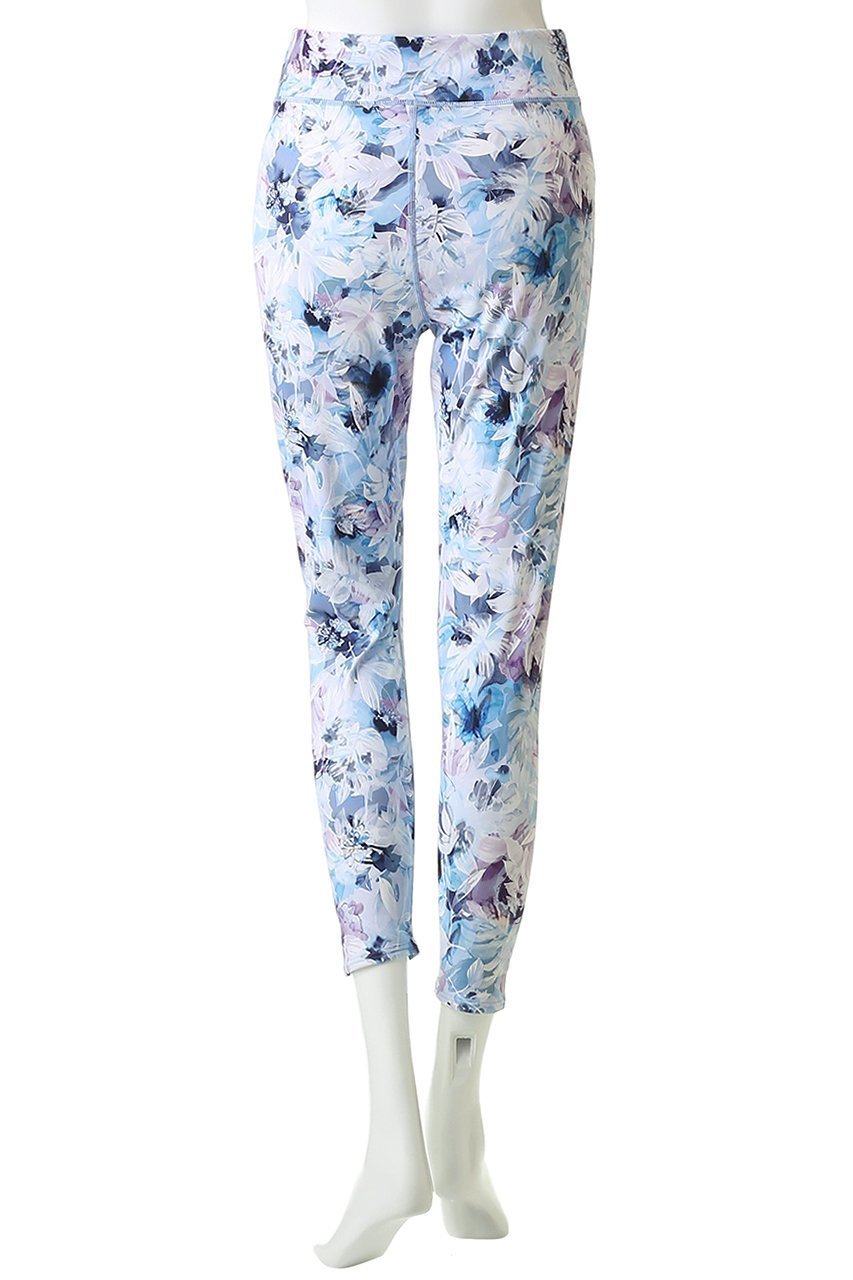 【レイール/Reir】の【水陸両用】プリントレギンス 人気、トレンドファッション・服の通販 founy(ファニー) 　ファッション　Fashion　レディースファッション　Fashion for Women　パンツ　Pants & Trousers　レギンス　Leggings & Stretch Pants　スポーツウェア　Functional & Stylish Sportswear　2026年　2026　ストレッチ　Stretch, Stretchy Fabric　スポーツ　Sports, Activewear　フロント　Front, Front Design　プリント　Print, Printed Pattern　ポケット　Pocket, Pocket Detail　レギンス　Leggings, Stretch Pants　夏　Summer　春　Spring　S/S・春夏　SS, Spring/Summer, Warm Season　水着　Swimsuit, Swimwear　other-4|ID: prp329100004717989 ipo3291000000035679183