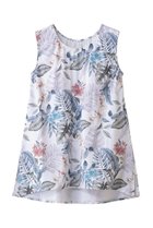 【レイール/Reir】の【水陸両用】プリントカップ付きトップス ホワイト|ID: prp329100004717990 ipo3291000000035384483