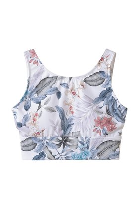 【レイール/Reir】 【水陸両用】プリントブラトップ人気、トレンドファッション・服の通販 founy(ファニー) ファッション Fashion レディースファッション Fashion for Women トップス・カットソー Cut & Sew Tops スポーツウェア Functional & Stylish Sportswear スポーツ トップス Athletic Tops / Workout Tops / Training Shirts 2025年 2025 2025-2026秋冬・A/W Autumn/Winter 2025–26 AW25–26 おすすめ Recommended / Our Picks シンプル Simple, Minimal ストレッチ Stretch, Stretchy Fabric スポーツ Sports, Activewear プリント Print, Printed Pattern メッシュ Mesh, Net Fabric 水着 Swimsuit, Swimwear A/W・秋冬 Autumn/Winter |ID:prp329100004717991