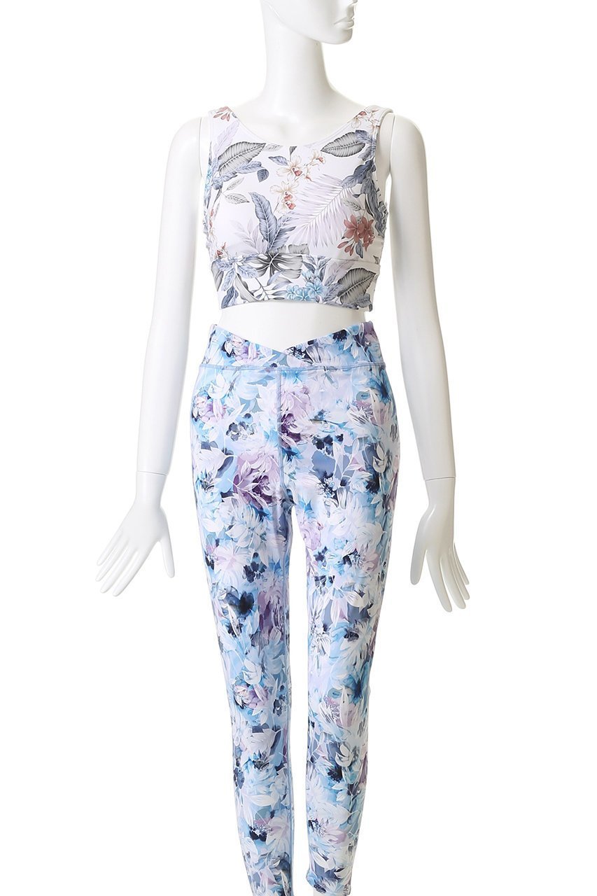 【レイール/Reir】の【水陸両用】プリントブラトップ 人気、トレンドファッション・服の通販 founy(ファニー) 　ファッション　Fashion　レディースファッション　Fashion for Women　トップス・カットソー　Cut & Sew Tops　スポーツウェア　Functional & Stylish Sportswear　スポーツ トップス　Athletic Tops / Workout Tops / Training Shirts　2026年　2026　おすすめ　Recommended / Our Picks　シンプル　Simple, Minimal　ストレッチ　Stretch, Stretchy Fabric　スポーツ　Sports, Activewear　プリント　Print, Printed Pattern　メッシュ　Mesh, Net Fabric　夏　Summer　春　Spring　S/S・春夏　SS, Spring/Summer, Warm Season　水着　Swimsuit, Swimwear　other-2|ID: prp329100004717991 ipo3291000000035297246