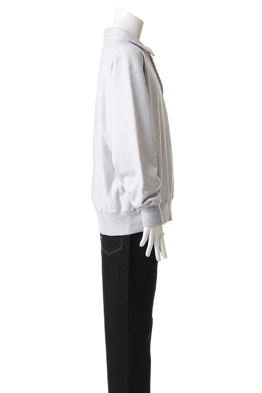 【イレーヴ/YLEVE / MEN】の【MEN】 HEAVY ウェイト フリース ブリーチ スナップ プルオーバー 人気、トレンドファッション・服の通販 founy(ファニー) 　ファッション　Fashion　メンズファッション　Fashion for Men　トップス・カットソー　Cut & Sew Tops　パーカー・フーディー / カジュアルコーデ　Hoodies & Parkas　メンズシャツ　Shirts　シンプル　Simple, Minimal　ブリーチ　Bleach, Washed Finish　ヴィンテージ　Vintage Style　新作・新入荷　New Arrivals / New In　other-3|ID: prp329100004717994 ipo3291000000034091389