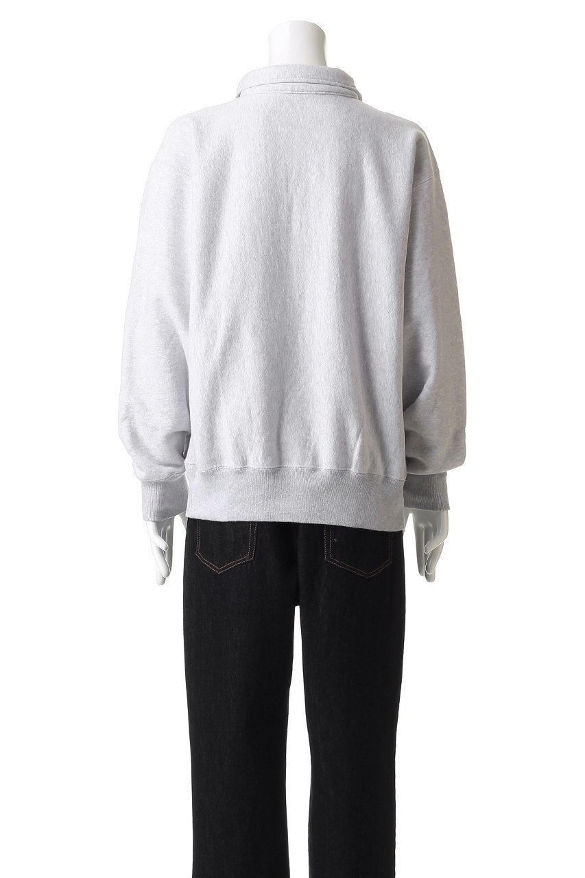 【イレーヴ/YLEVE / MEN】の【MEN】 HEAVY ウェイト フリース ブリーチ スナップ プルオーバー 人気、トレンドファッション・服の通販 founy(ファニー) 　ファッション　Fashion　メンズファッション　Fashion for Men　トップス・カットソー　Cut & Sew Tops　パーカー・フーディー / カジュアルコーデ　Hoodies & Parkas　メンズシャツ　Shirts　シンプル　Simple, Minimal　ブリーチ　Bleach, Washed Finish　ヴィンテージ　Vintage Style　新作・新入荷　New Arrivals / New In　other-4|ID: prp329100004717994 ipo3291000000034091390
