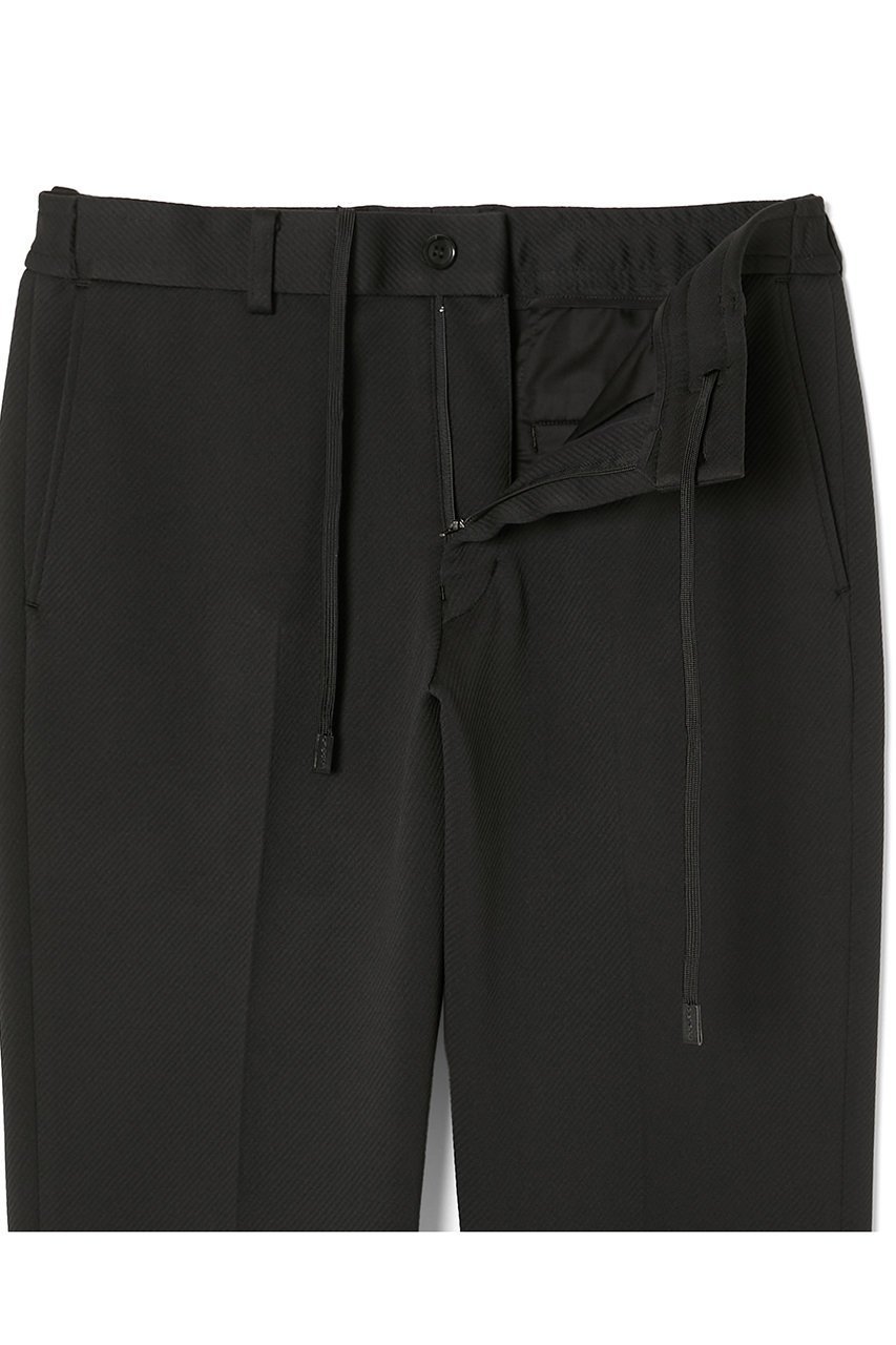 【エヌ.ハリウッド/N.HOOLYWOOD / MEN】の【MEN】【COMPILE】テーパード パンツ 人気、トレンドファッション・服の通販 founy(ファニー) 　ファッション　Fashion　メンズファッション　Fashion for Men　ボトムス　Bottoms　シンプル　Simple, Minimal　スラックス　Slacks, Dress Pants　スリム　Slim, Slim Fit　センター　Center, Center Line　テーパード　Tapered, Tapered Pants　フォーマル　Formal, Dressy　エレガント 上品　Elegant　新作・新入荷　New Arrivals / New In　軽量　Lightweight, Ultra Light　other-7|ID: prp329100004717995 ipo3291000000034091400