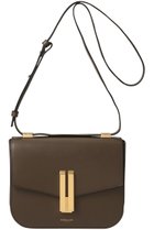 【デメリエー ロンドン/DEMELLIER LONDON】のTHE VANCOUVER ショルダーバッグ ディープオリーブ|ID: prp329100004717996 ipo3291000000034091529