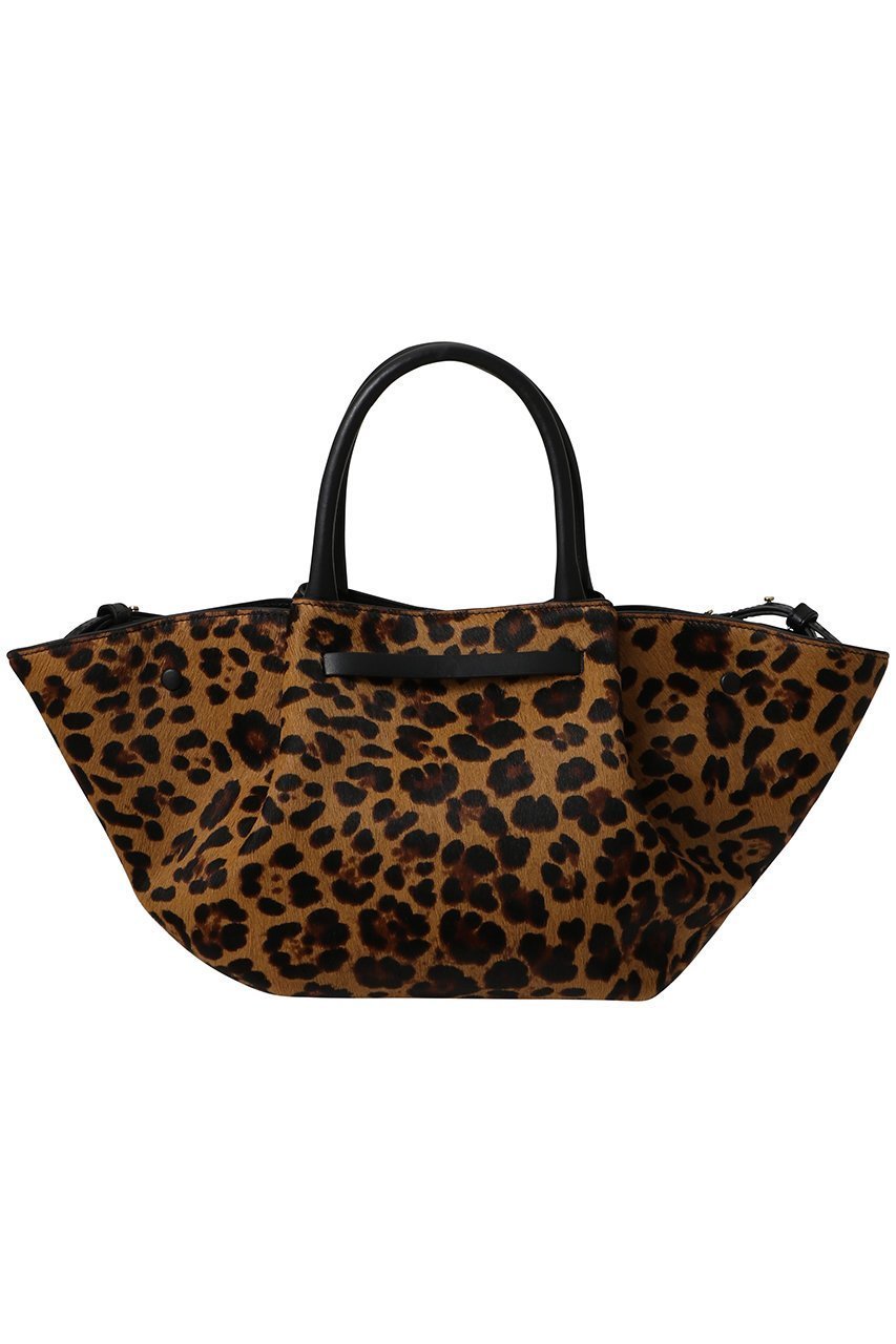 【デメリエー ロンドン/DEMELLIER LONDON】のTHE MIDI NEW YORK ヘアカーフトートバッグ 人気、トレンドファッション・服の通販 founy(ファニー) 　ファッション　Fashion　レディースファッション　Fashion for Women　バッグ　Bags　リュクス　Luxury, Elegant, High-End, Chic　レオパード　Leopard, Animal Print　ロンドン　London Style, British Inspired　新作・新入荷　New Arrivals / New In　A/W・秋冬　Autumn/Winter　other-4|ID: prp329100004717997 ipo3291000000034091540