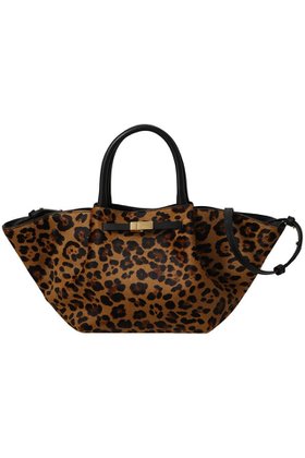 【デメリエー ロンドン/DEMELLIER LONDON】 THE MIDI NEW YORK ヘアカーフトートバッグ人気、トレンドファッション・服の通販 founy(ファニー) ファッション Fashion レディースファッション Fashion for Women バッグ Bags リュクス Luxury, Elegant, High-End, Chic レオパード Leopard, Animal Print ロンドン London Style, British Inspired A/W・秋冬 Autumn/Winter |ID:prp329100004717997